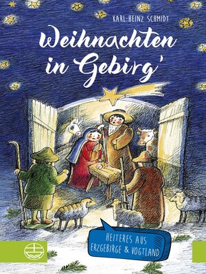 cover image of Weihnachten in Gebirg'